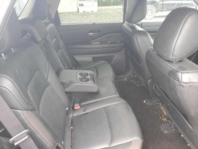 2024 NISSAN PATHFINDER 5N1DR3CC8RC222629