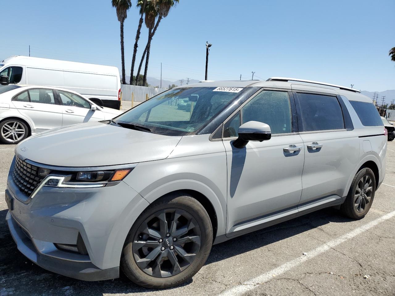 KIA CARNIVAL SX