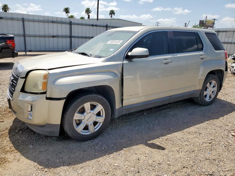 GMC TERRAIN SL
