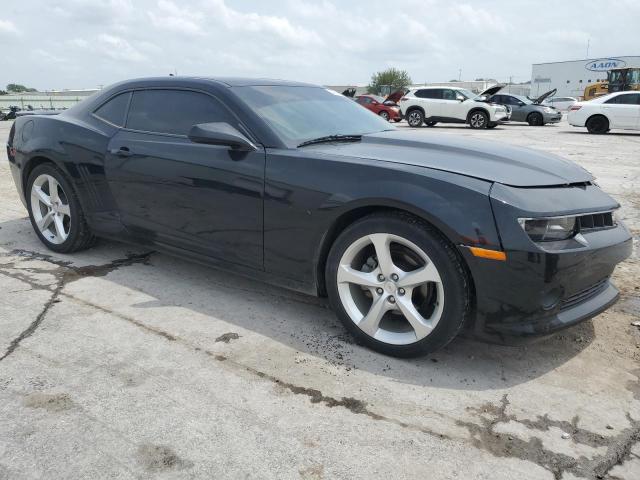 2015 CHEVROLET CAMARO LT - 2G1FF1E35F9118487