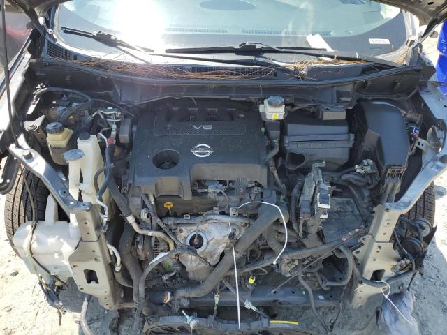 2015 NISSAN QUEST S JN8AE2KP1F9122838