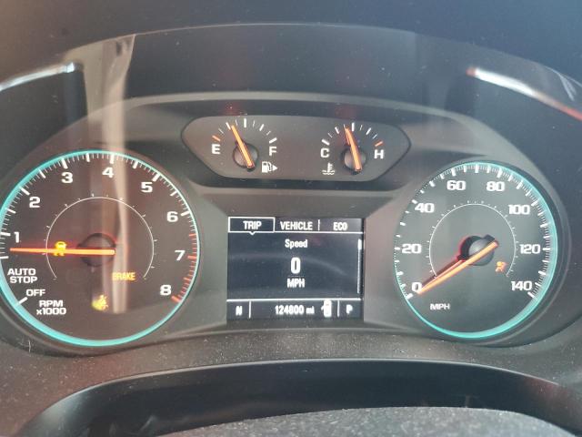 2019 CHEVROLET MALIBU LT 1G1ZD5ST7KF167044