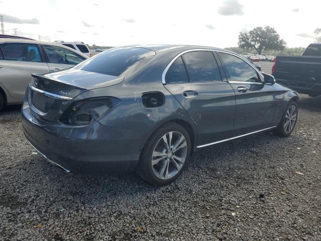 2015 MERCEDES-BENZ C 300 4MAT 55SWF4KB7FU067458