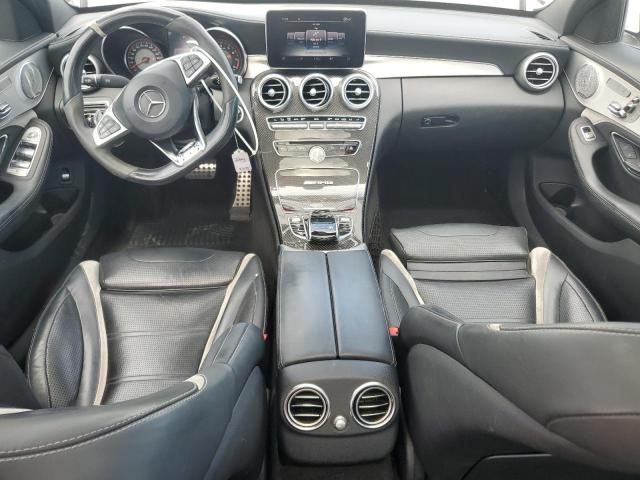 2017 MERCEDES-BENZ C 63 AMG-S 55SWF8HB5HU180892