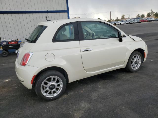 Vin: 3c3cffar2ct212244, lot: 63446645, fiat 500 pop 20123