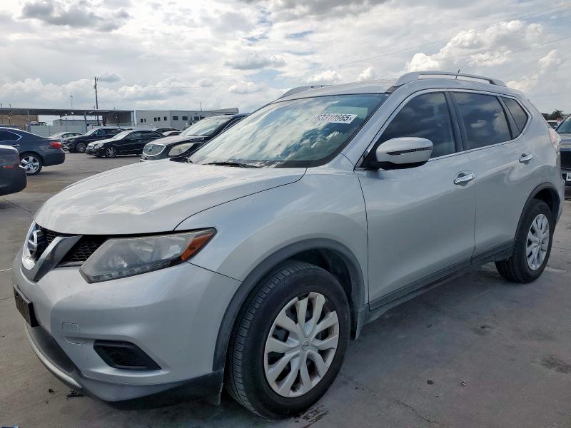 2016 NISSAN ROGUE S - KNMAT2MT6GP617867
