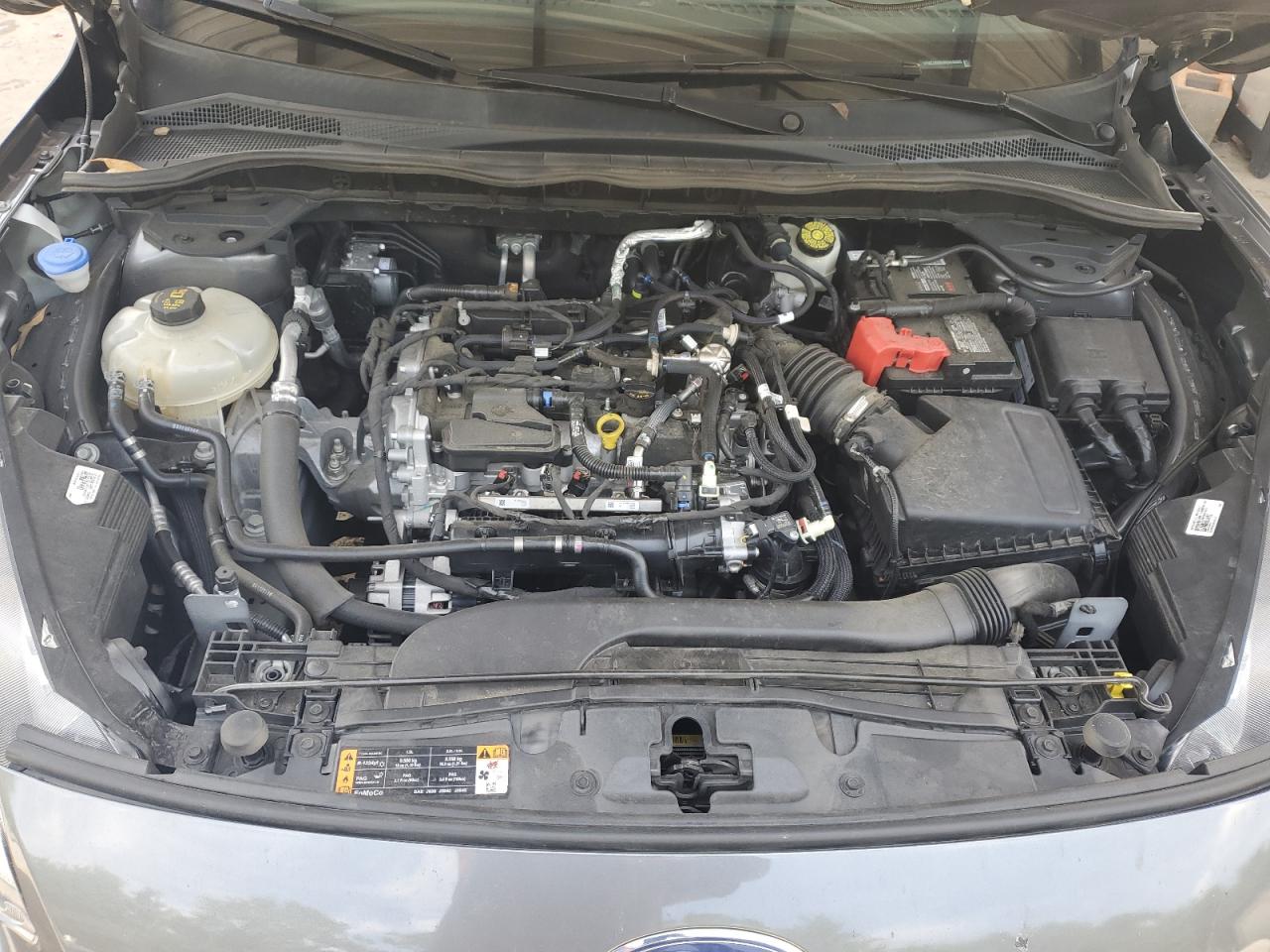 Lot #3311701262 2022 FORD ESCAPE SEL