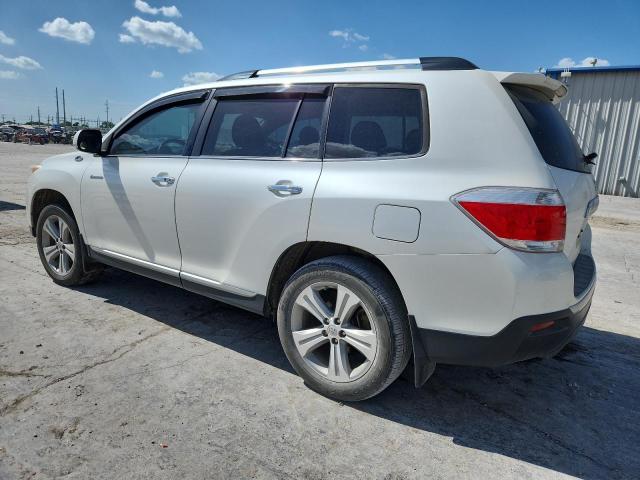 2013 TOYOTA HIGHLANDER - 5TDYK3EH7DS105005