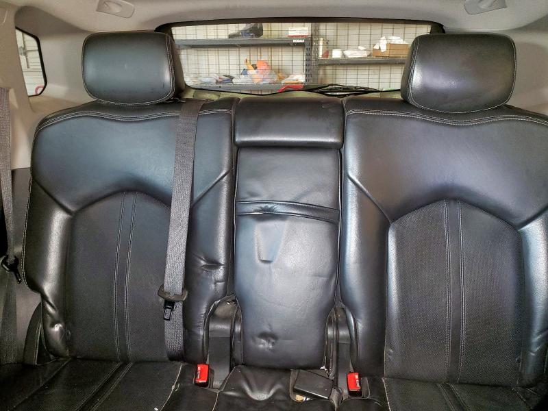 2016 CADILLAC SRX PERFOR 3GYFNCE37GS559879