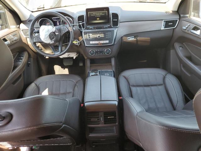 2017 MERCEDES-BENZ GLE 350 4M - 4JGDA5HB3HA867573