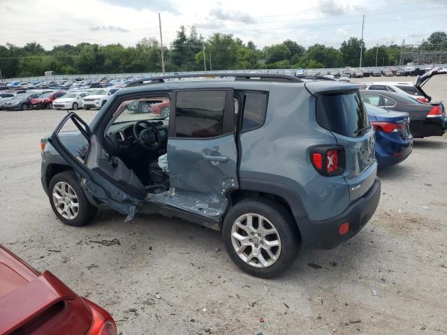 2017 JEEP RENEGADE L - ZACCJBBB5HPF25730