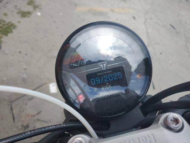 2023 TRIUMPH MOTORCYCLE TRIDENT 66 SMTL10UL0PTBK6080