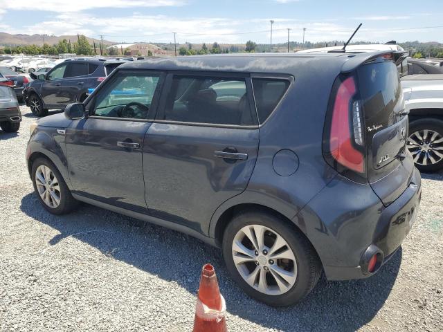 Vin: kndjp3a53g7261488, lot: 64129725, kia soul + 20162