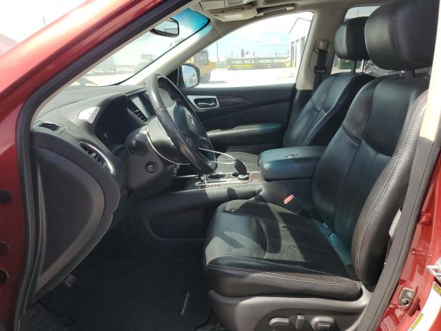 2014 NISSAN PATHFINDER - 5N1AR2MM1EC688417