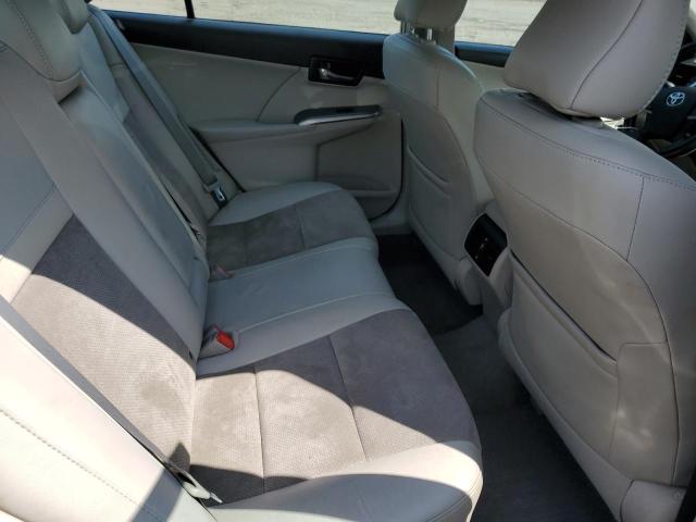 2012 TOYOTA CAMRY HYBR - 4T1BD1FK4CU034088