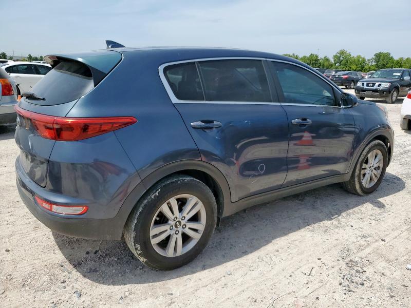 2017 KIA SPORTAGE L - KNDPM3AC1H7052298