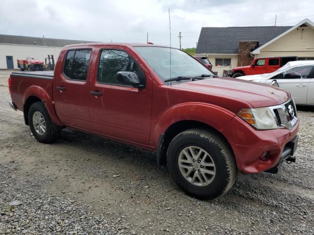 Vin: 1n6ad0ev7fn755846, lot: 62728855, nissan frontier s 20154