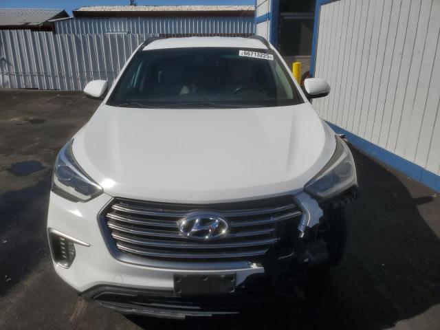 2018 HYUNDAI SANTA FE SE KM8SN4HF3JU263471