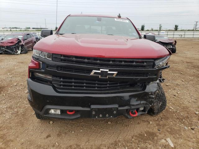 2019 CHEVROLET SILVERADO 3GCPYFED6KG227634