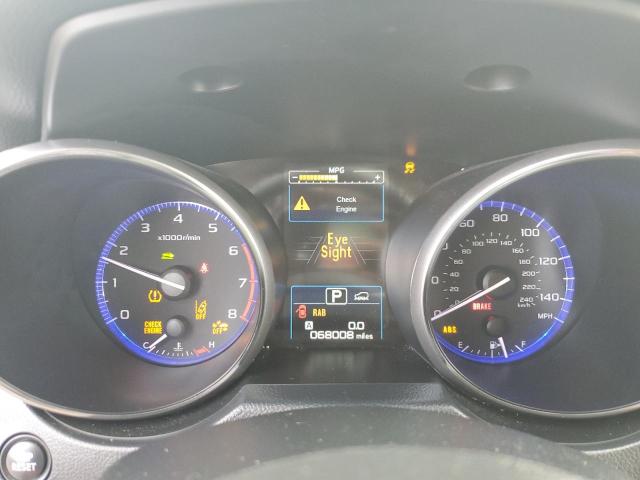 2019 SUBARU OUTBACK 2. 4S4BSANC7K3206764