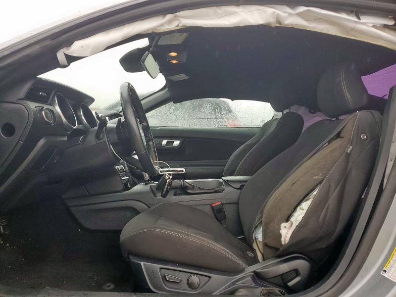 2021 FORD MUSTANG - 1FA6P8TH7M5137392