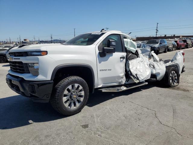 CHEVROLET 2500 HD
