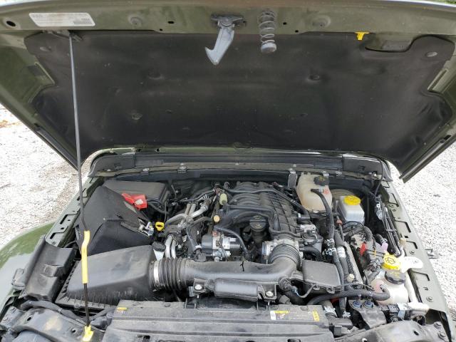 2022 JEEP WRANGLER U 1C4HJXEG1NW172377