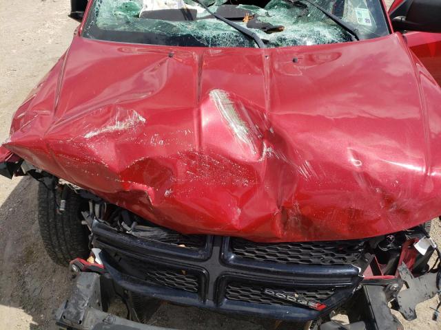 2018 DODGE JOURNEY SE 3C4PDCAB8JT363655