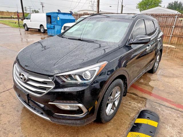 Vin: 5xyzu3lb6hg420622, lot: 63932465, hyundai santa fe 20172