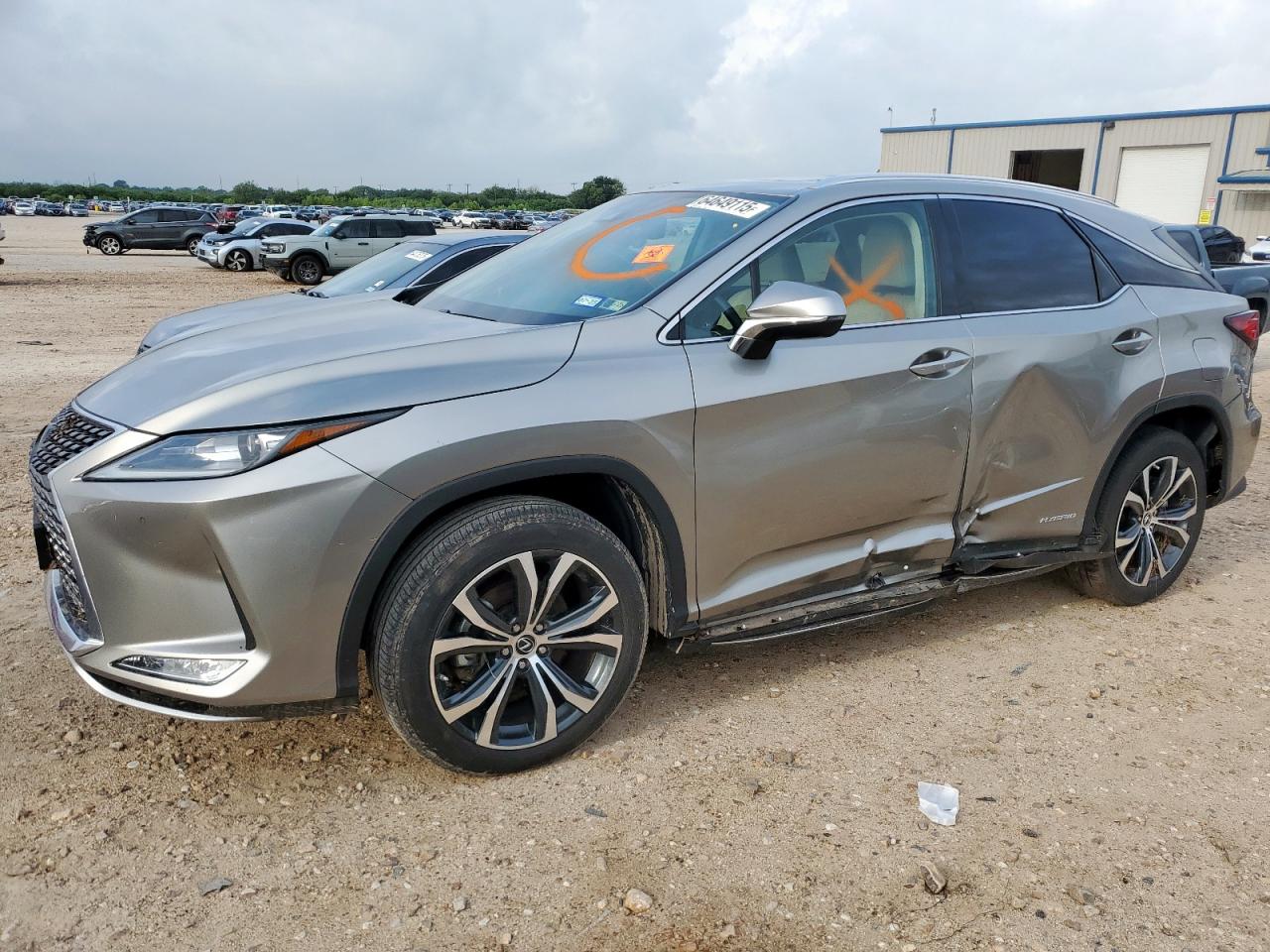 LEXUS RX 450H