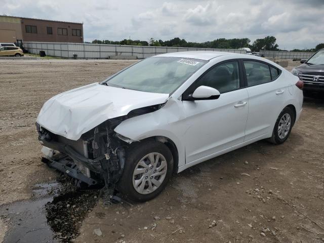 2020 HYUNDAI ELANTRA SE - 5NPD74LF0LH606569