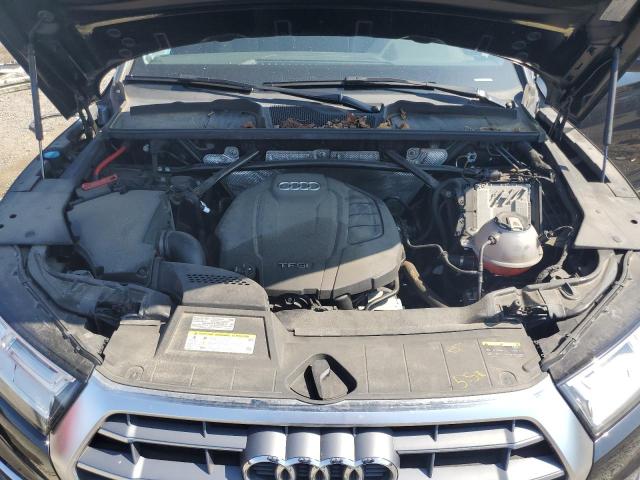 2019 AUDI Q5 PREMIUM WA1BNAFYXK2021890