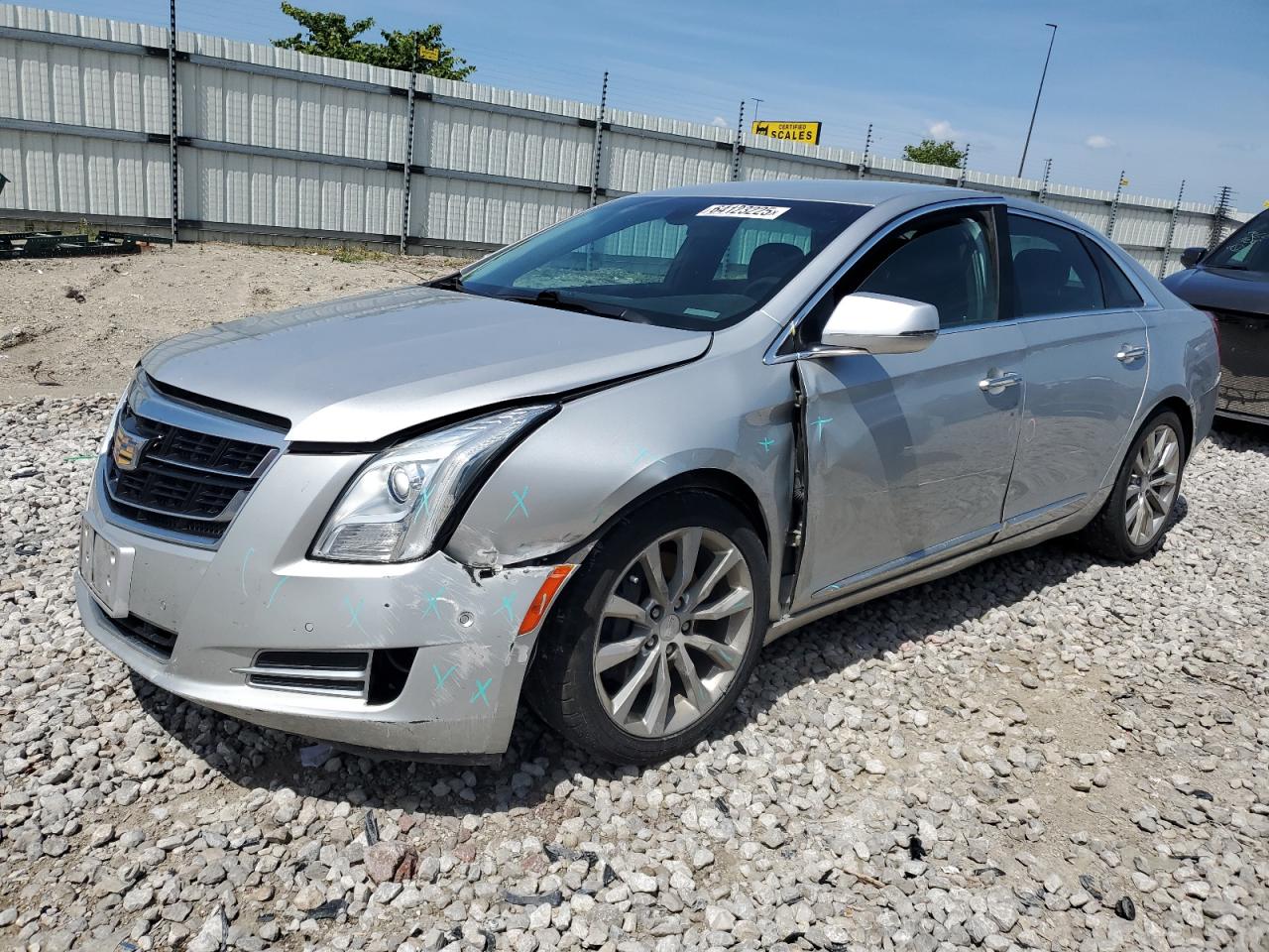 CADILLAC XTS LUXURY