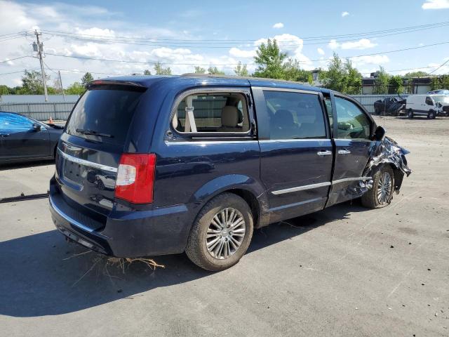 Vin: 2c4rc1cgxdr534244, lot: 63137985, chrysler minivan touring l 20133