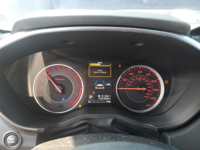 2018 SUBARU IMPREZA SP 4S3GTAM67J3745192