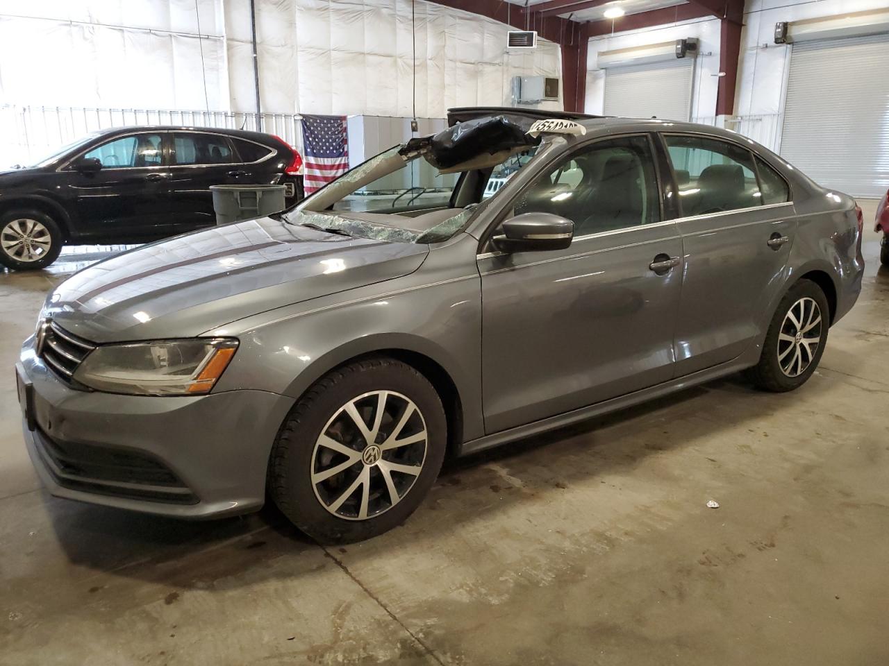 VOLKSWAGEN JETTA SE