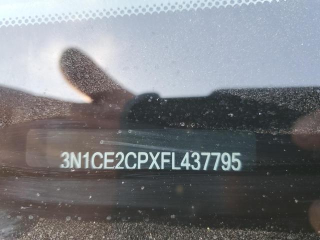 2015 NISSAN VERSA NOTE - 3N1CE2CPXFL437795