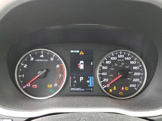 2018 MITSUBISHI ECLIPSE CR JA4AT4AAXJZ607797