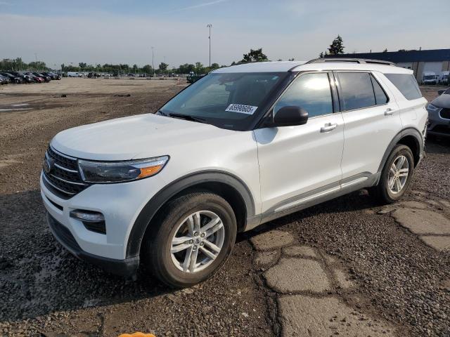 2024 FORD EXPLORER X - 1FMSK8DH7RGA01454