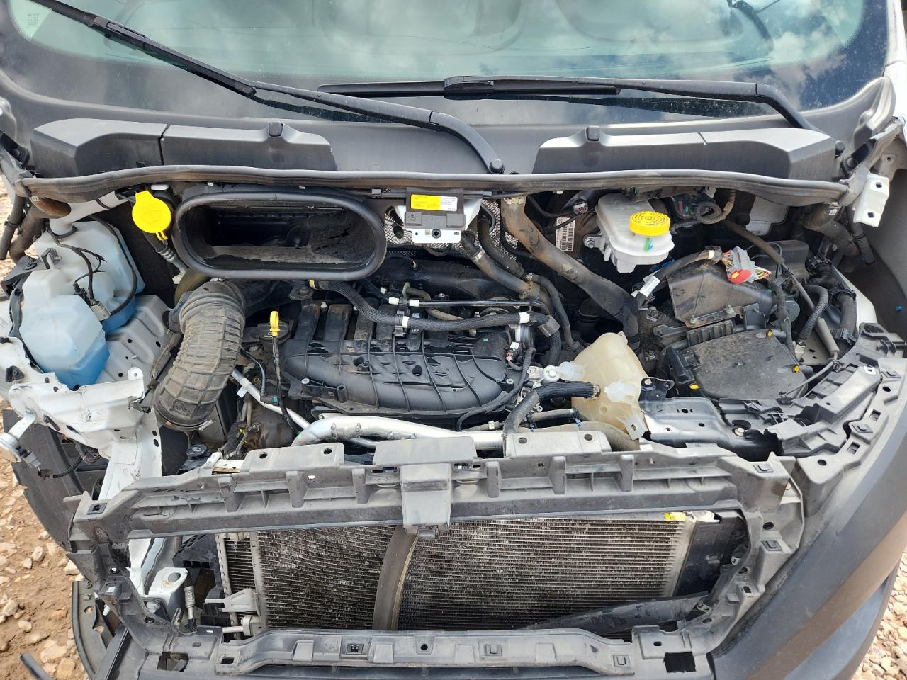 RAM PROMASTER 2500 HIGH