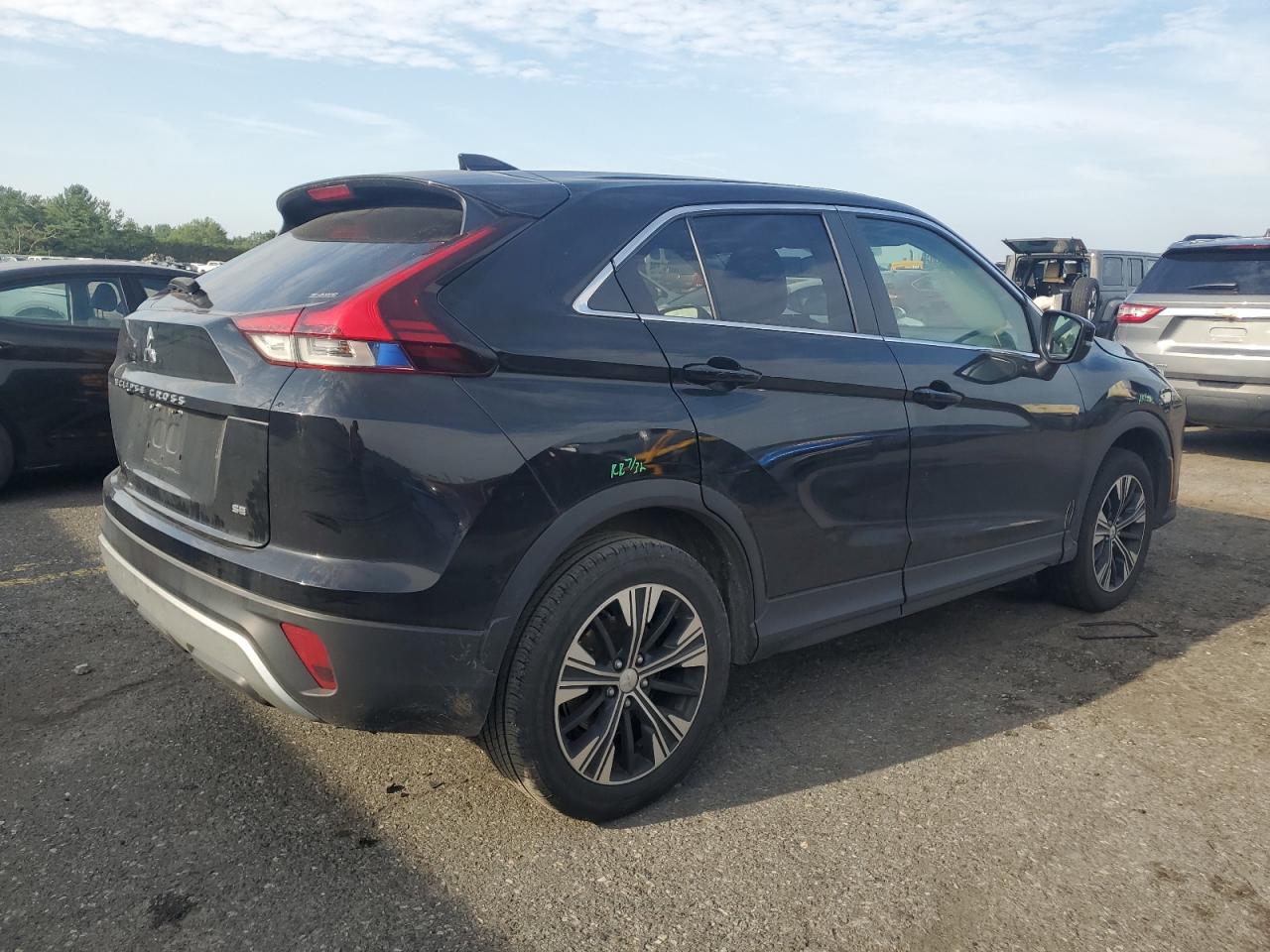 MITSUBISHI ECLIPSE SE