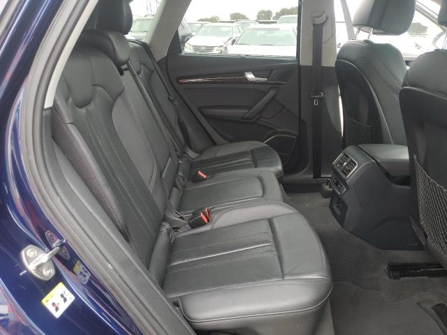 2018 AUDI Q5 PREMIUM WA1BNAFY5J2018345