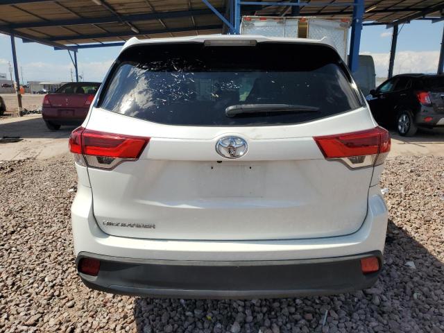 2017 TOYOTA HIGHLANDER - 5TDZARFH6HS023717