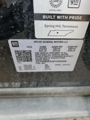 2023 CADILLAC XT5 PREMIU 1GYKNDRS3PZ205656