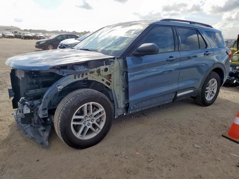 2025 FORD EXPLORER A 1FMUK7DH5SGA04412