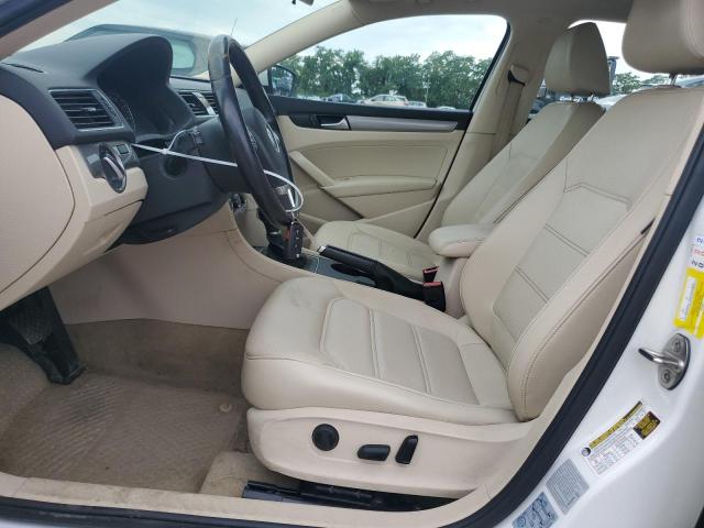 2015 VOLKSWAGEN PASSAT S - 1VWAT7A39FC116508
