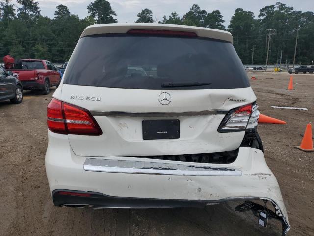 2018 MERCEDES-BENZ GLS 550 4M 4JGDF7DE1JB113276