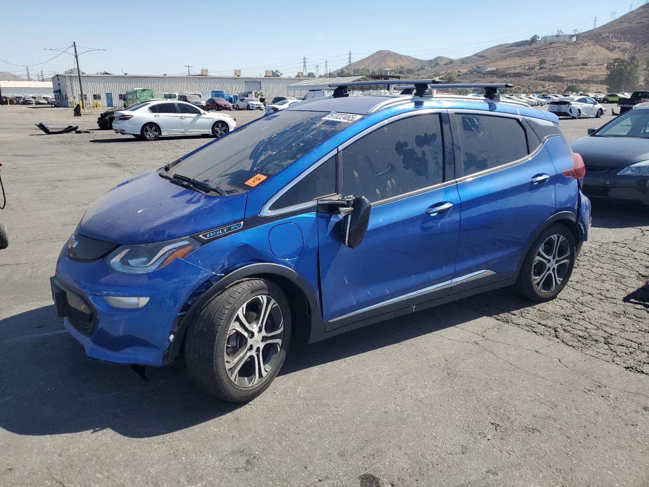 CHEVROLET BOLT EV PREMIER