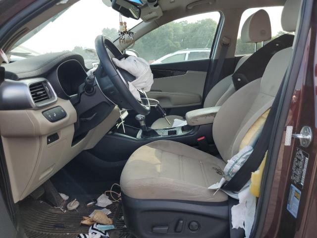 2019 KIA SORENTO LX - 5XYPGDA55KG567412