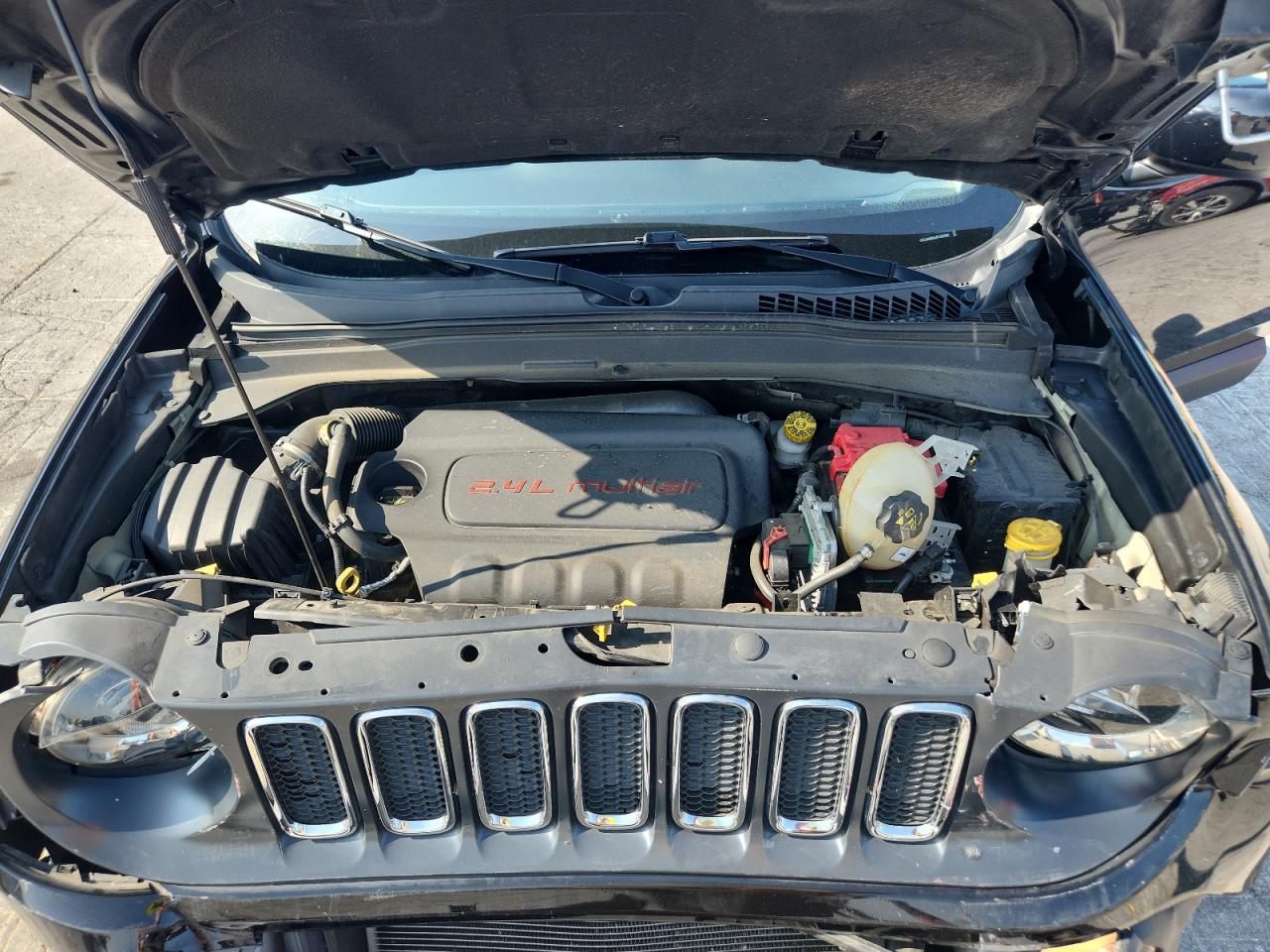 JEEP RENEGADE LATITUDE